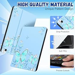 Wazzasoft for Amazon Kindle Fire HD 8/8 Plus Tablet