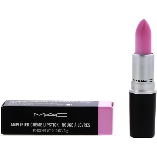 Amazon.com: MAC Powder Kiss Lipstick 919 P FOR POTENT