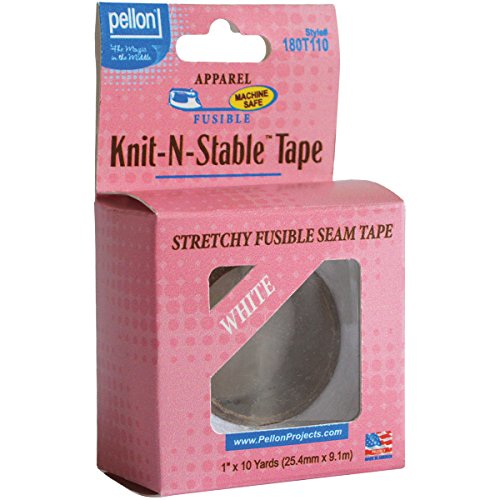 UPC 075269003352, Knit-N-Stable Tape-1&quot;X10yd