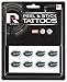 Rico College Tattoo Set (8 Piece)