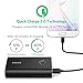 [One of the Most Powerful 10000mAh Power Bank] Anker PowerCore+ 10050 Premium Aluminum Portable Battery Charger with Qualcomm Quick Charge 2.0 Technology