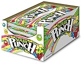 Sour Punch Straws, Rainbow Flavors, 4.5oz