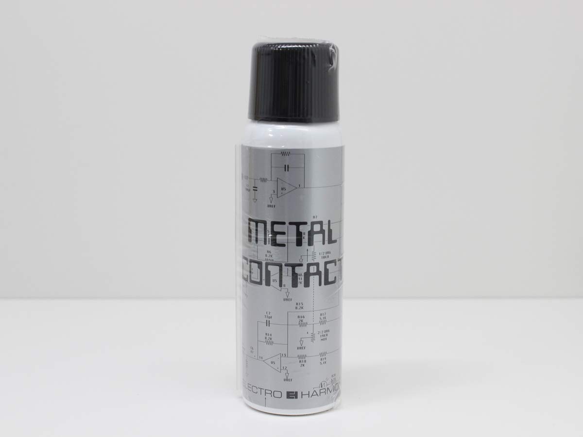 日本エレクトロ・ハーモニックス 接点復活剤 METAL CONTACTの商品画像
