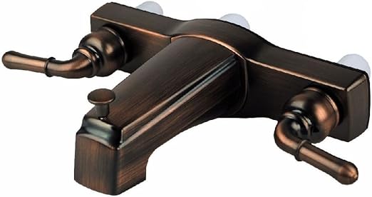 Likimen Rv Mobile Home Bath Tub Shower Faucet With 8 In Valves