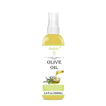 Buy Vadhika Organic Extra Virgin Olive Oil Pure Cold Pressed Oil