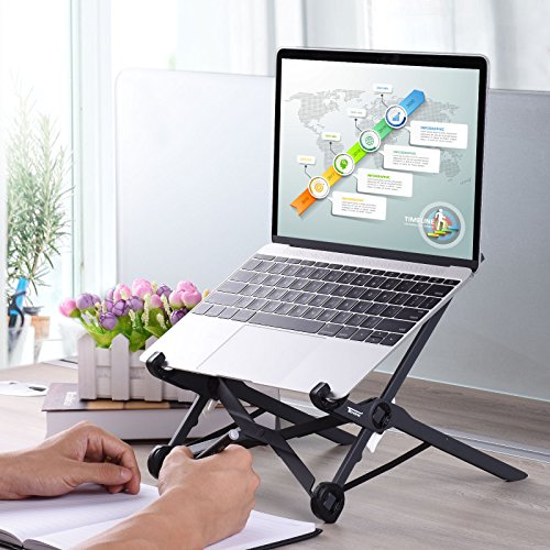 Tendak Portable Laptop Stand Holder Foldable & Adjustable
