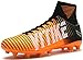 VITIKE Soccer Shoes Cleats High-top Sock Ankle Care Performance Football Cleats Shoes