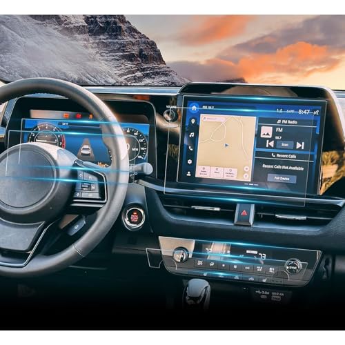 2026 Outback Screen Protector