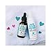 We Love Eyes - All Natural Tea Tree Eyelid Makeup Remover Set (Makeup Remover 30 ml & Foaming Cleanser 40 ml) remove foundation liquid moisturize wash eyelashes. Paraben & Sulfate Free - Made in USA