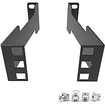 2U Server Rack Extension Bracket For 19 Inch Cabinets 2U Rack Extension ...