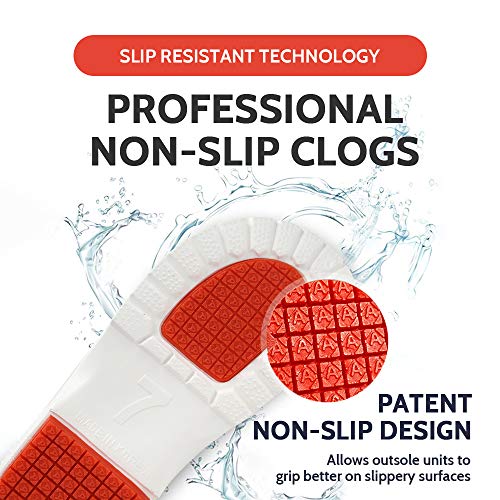 2 YUNG+Professional+Slip+Resistant+Clogs