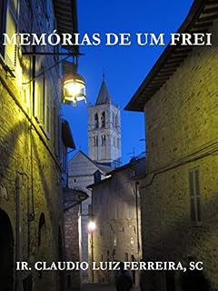 Livro MEMÓRIAS DE UM FREI