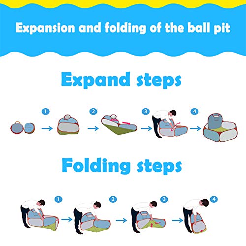 4 LOJETON+Children+Toddler+Playpen+Basketball