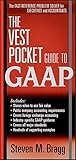 The Vest Pocket Guide to GAAP