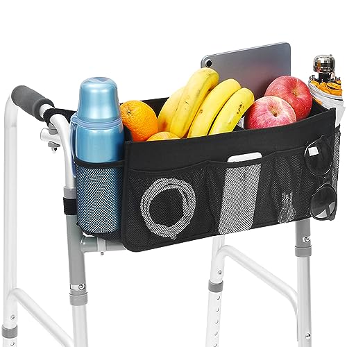 Walker Basket Cup Holder