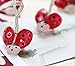 LJM 20 Led Battery Operated Lovely String Lights for Indoor Outdoor Decoration for Baby Boy Girl Birthday (Lady Bug)