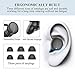 Wireless Earbuds, TECTOKA Bluetooth Headphones 5.0 Deep Bass HiFi Stereo Sound True Wireless Earbuds IPX7 Waterproof with Charging Case and Built in Mic Touch Control Headphonesthumb 1