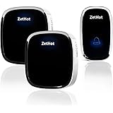 Heath Zenith SL-7744-02 Wireless Plug-In Door Chime Kit