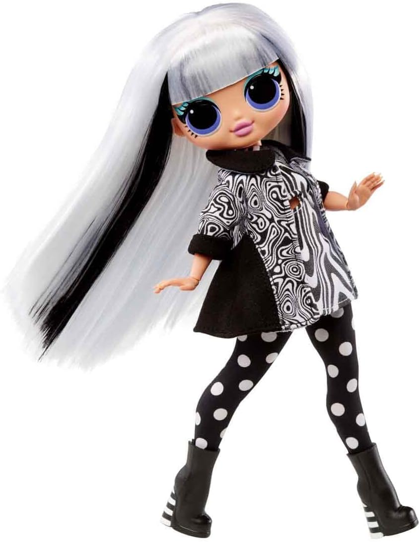 L.O.L. Surprise OMG Groovy Babe Fashion Doll with Accessories