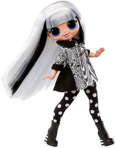 L.O.L. Surprise OMG Groovy Babe Fashion Doll with Accessories
