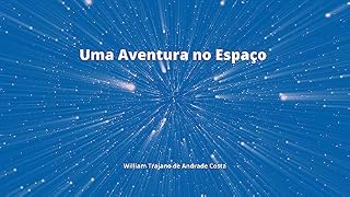 Livro Uma Aventura no Espaço (Historias ao pé da cama)