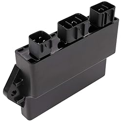 SCITOO CDI BOX Module Ignition Coil for Yamaha