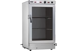 Dermalogic Towel Steamer 121, Stainless Steel Finish Modern Design Towel Warmer for Massage Beauty Center Barber Nail Salon Spa Furniture Equipment