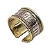DharmaObjects OM Namah Shivaya Healing Copper Therapy Ring
