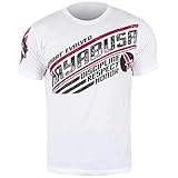 Hayabusa Men's Combat Evolved T-Shirt XX-Large White