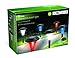 IdeaWorks Red, White, and Blue Solar Accent Lighting