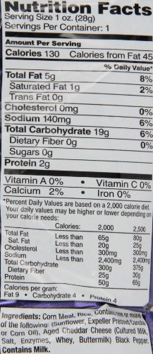 5 Pirates+Booty+Snack+Puffs+Cheddar