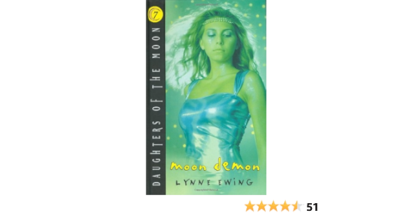 Amazon Com Moon Demon Daughters Of The Moon 7 9780786808496 Ewing Lynne Books