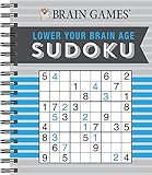 Brain Games - Lower Your Brain Age - Sudoku by 