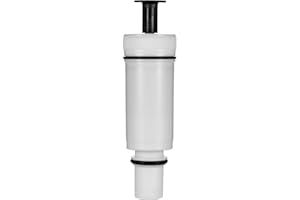 SAIYUGTY C-100500-K C-100500-Kit Replacement Cartridge Kit Flush Valve Cartridge Assembly Kit for m-101526-f3 503 504 Cartridge, White, 1 Pack