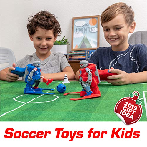 USA Toyz Soccer Bots Robot Kids Toys - Soccer Robots for Kids, RC Game with 2 Remote Control Robot T - //coolthings.us