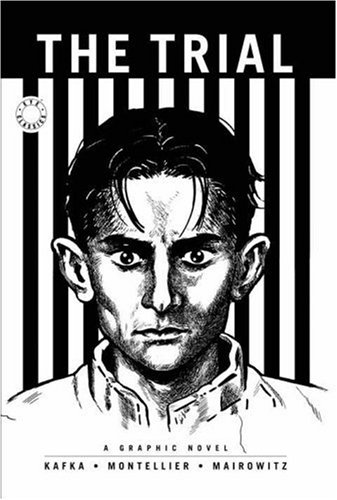 "Eye Classics - The Trial" av Franz Kafka