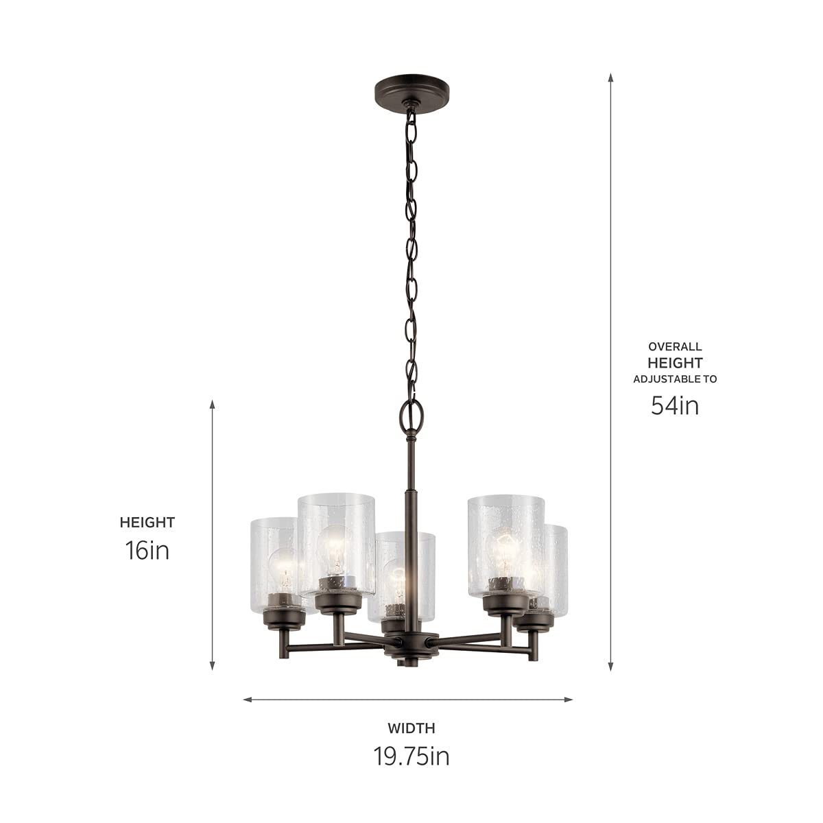 Kichler Winslow 19.75