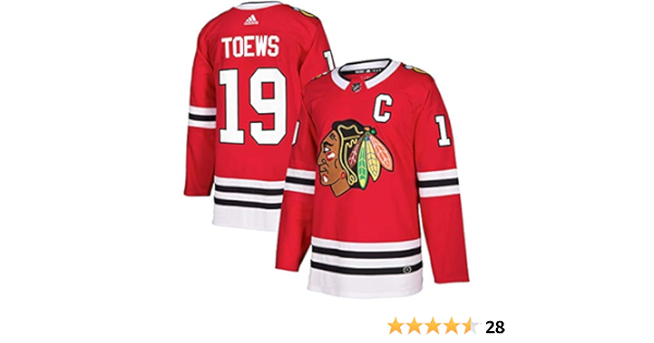 toews jersey