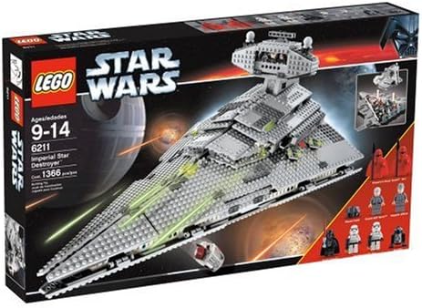 6211 star destroyer