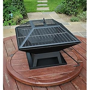 Home Garden Products Ltd Just Fire Pits