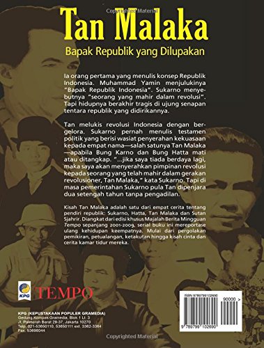 Tan Malaka Amazonde Tempo Tempo Fremdsprachige Bücher