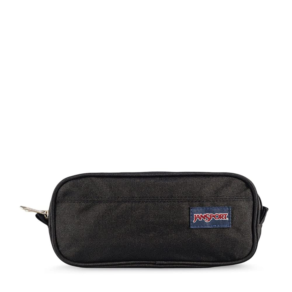 JanSport LARGE ACCESSORY POUCH Large Pouch, Black (Black)