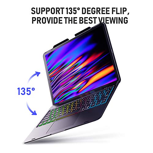 4 Keyboard+Case+iPad+2018+3rd+2020+4th