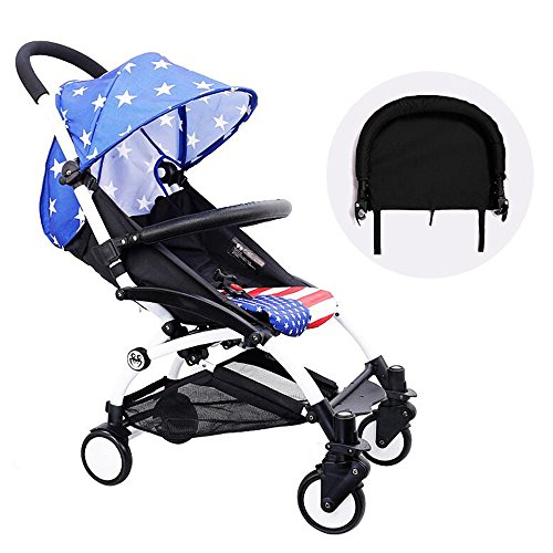 Extended Booster Seat Footrest for Babyzen YOYO YOYO+ Stroller ¡
