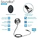 SoundBot SB360FM FM RADIO Wireless Transmitter Receiver Adapter Universal Bluetooth 4.0 Car Kit Music Streaming & HandsFree Talking Dongle 3Port USB Car Charger Bundle +Magnetic Mount No AUX Required