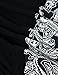 Tunic Tops for Leggings for Women,FANSIC Career Blouses Womens A line Clothing Loose Fitting Tops X-Large Black