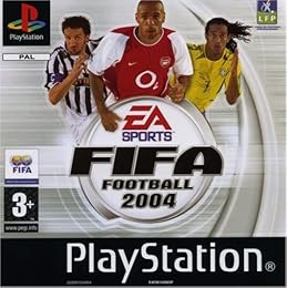 FIFA Football 2004