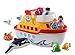 PLAYMOBIL® 1.2.3 My Take Along Ship