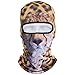 WTACTFUL Animal Balaclava Face Mask Breathable Wind Dust UV Helmet Liner Protection Skiing Snowboard Snowmobile Cycling Motorcycle Driving Riding Biking Fishing Hunting Music Festivals Halloween BNB02