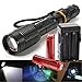 Cree 3000 Lumens Xml-t6 Rechargeable LED Flashlight Torch +18650 Battery+charger